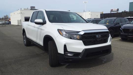 2025 Honda Ridgeline