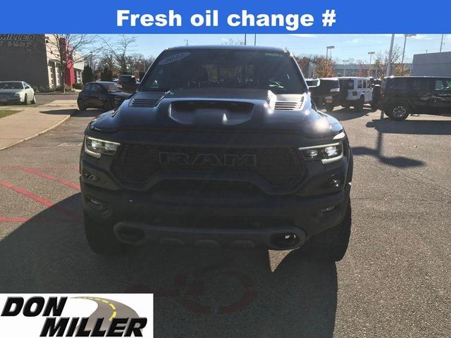 2022 ram 1500 trx