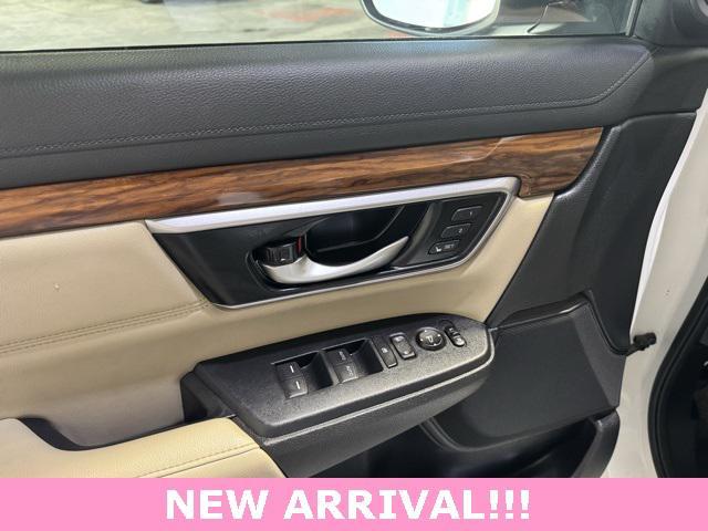 2021 honda cr-v awd touring