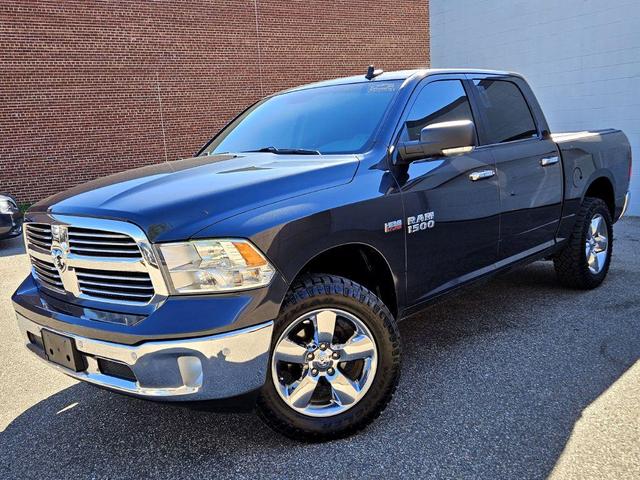 2016 ram 1500 big horn