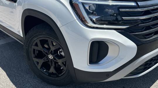 2024 Volkswagen Atlas