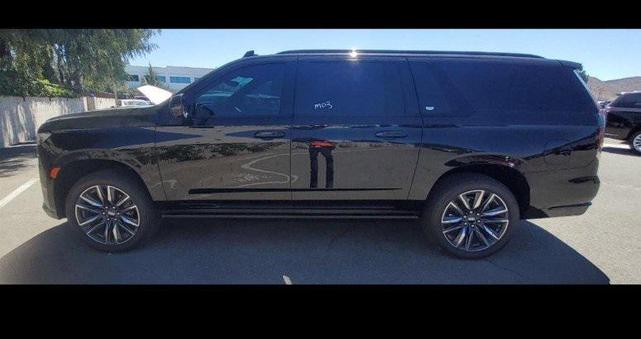 2023 cadillac escalade esv sport