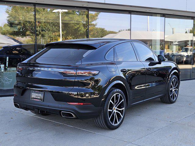 2021 porsche cayenne coupe awd