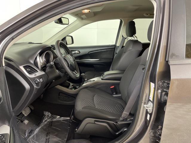 2020 dodge journey se value