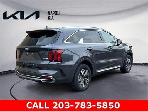 2021 kia sorento hybrid in denton, texas