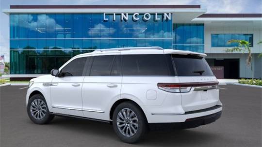 2024 Lincoln Navigator