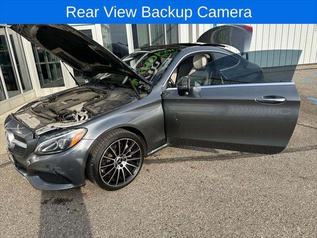 2017 mercedes-benz c-class 4matic