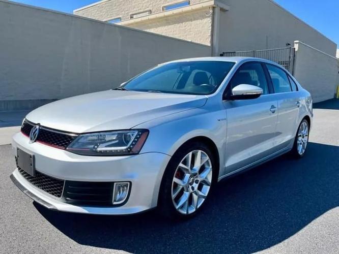 2014 volkswagen jetta 2.0t gli edition 30 sedan 4d in alpharetta, georgia