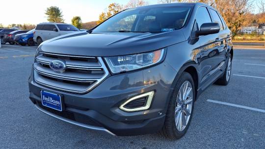 2017 Ford Edge