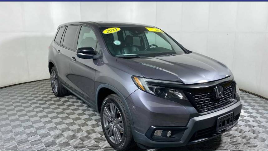 2021 honda passport ex-l