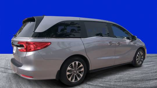 2023 Honda Odyssey (North America)