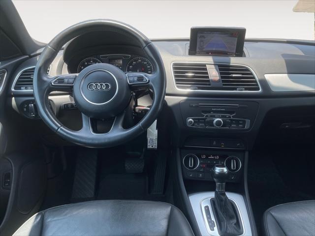 2018 audi q3 2.0t sport premium