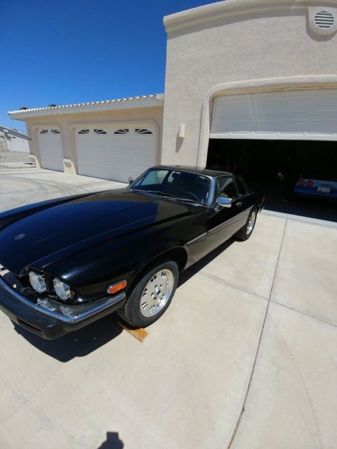 1985 jaguar xjs he car, clean az title
