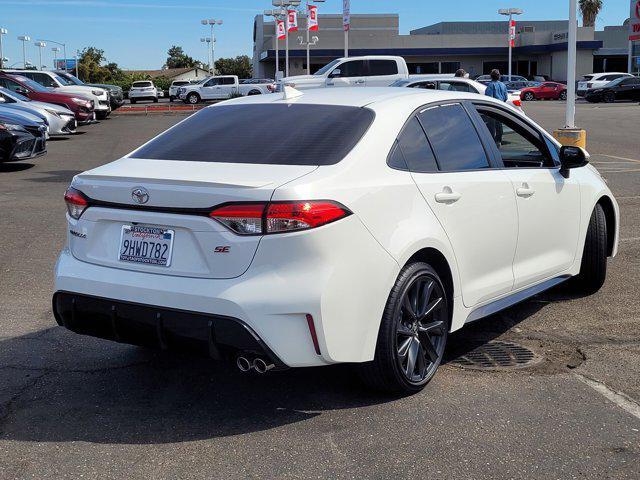2023 toyota corolla se