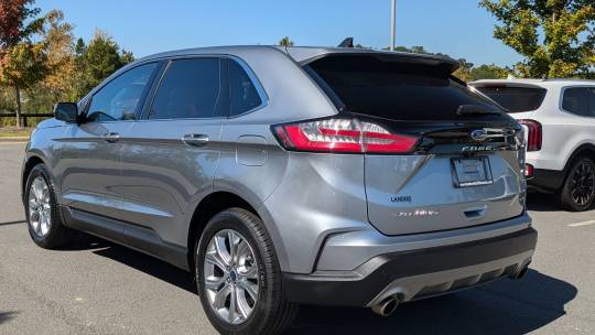 2022 Ford Edge