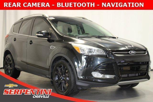 2015 ford escape titanium