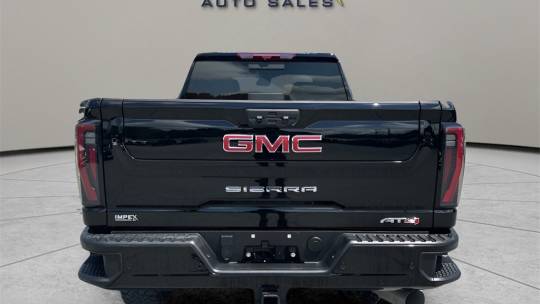 2024 GMC Sierra 2500hd