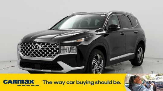 2022 Hyundai Santa Fe