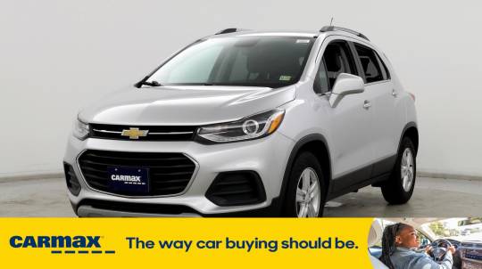 2019 Chevrolet Trax