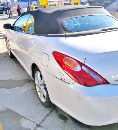 2005 toyota solara sle for sale in colorado by owner