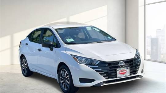 2024 Nissan Versa