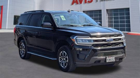 2022 Ford Expedition