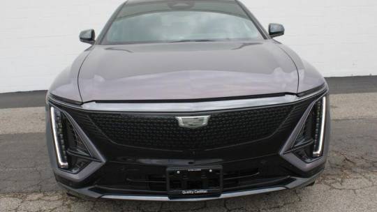 2024 Cadillac Lyriq