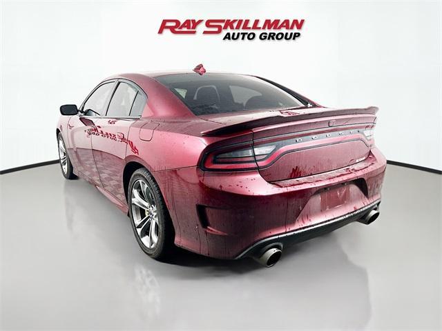 2020 dodge charger r/t