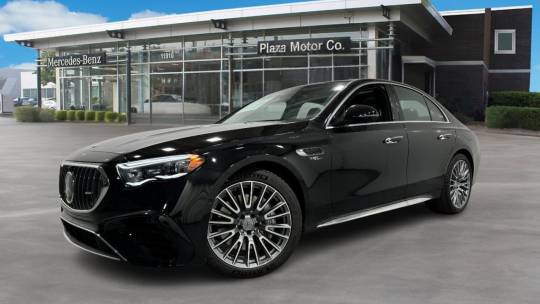 2025 Mercedes-Benz E-Class