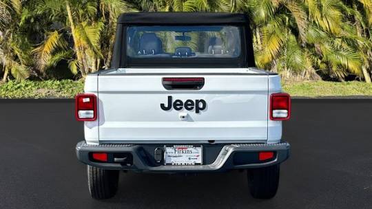 2024 Jeep Gladiator