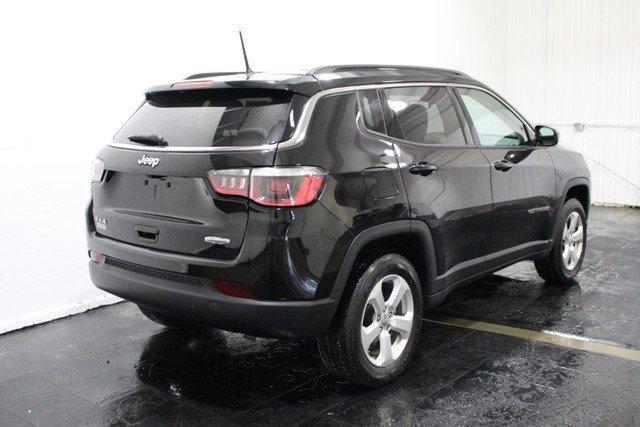 certified 2018 jeep compass 4wd latitude norwood, ma 02062 for sale in norwood, massachusetts