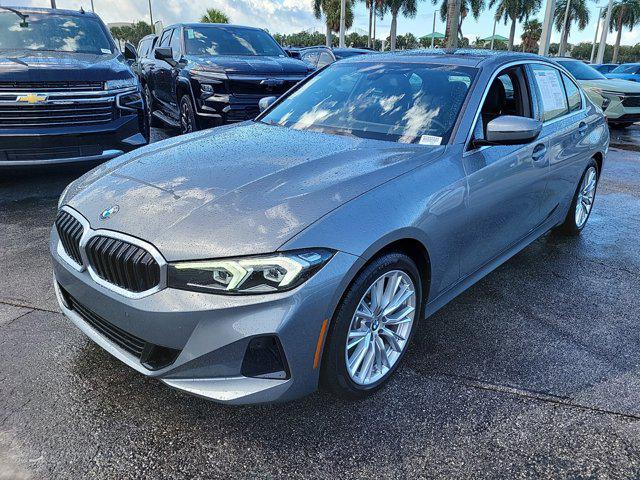 2024 bmw 330 i