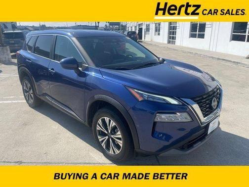2023 nissan rogue