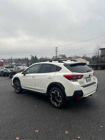 2022 subaru crosstrek limited