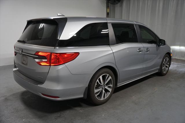 2022 honda odyssey touring