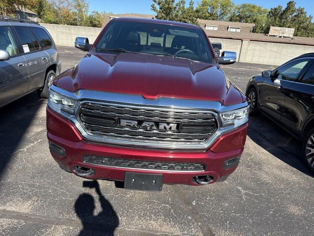 2019 ram 1500 limited