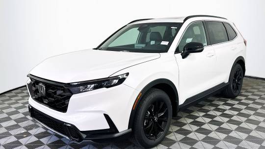 2025 Honda CR-V