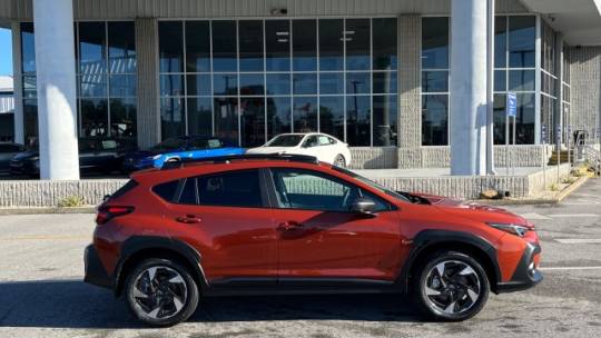 2025 Subaru Crosstrek
