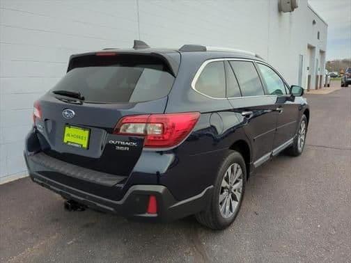 2018 subaru outback 3.6r touring in hallie, wisconsin
