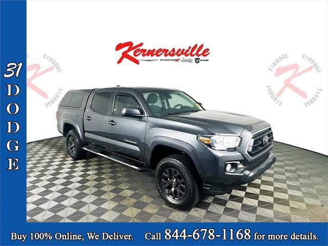 2020 toyota tacoma trd sport