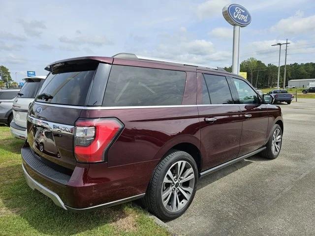2020 ford expedition limited max