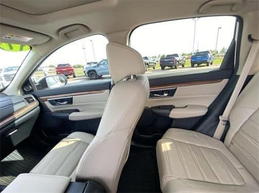 2017 honda cr-v ex-l in evansville, indiana
