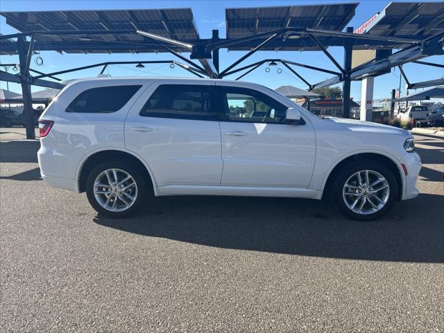 2022 dodge durango gt awd