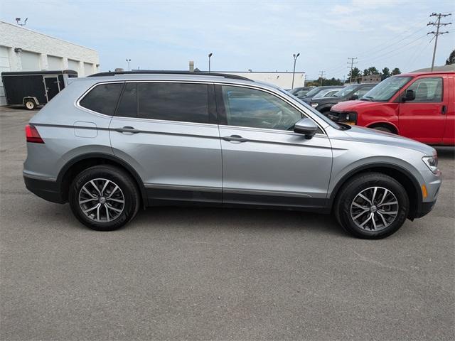 2020 volkswagen tiguan 2.0t se