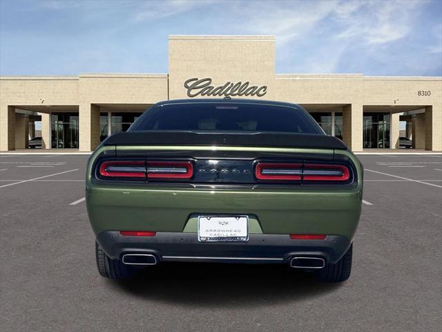 2020 dodge challenger r/t
