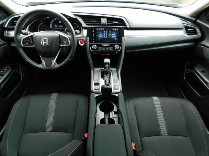 certified 2018 honda civic ex-t sedan annapolis, md 21401 for sale in annapolis, maryland