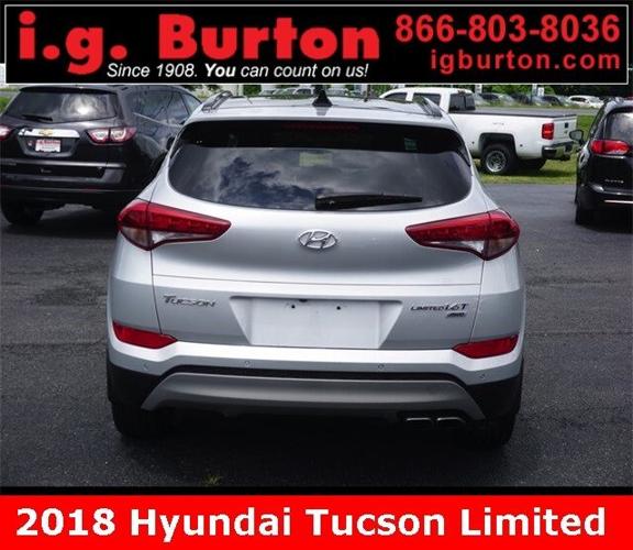 used 2018 hyundai tucson limited seaford, de 19973 for sale in blades, delaware