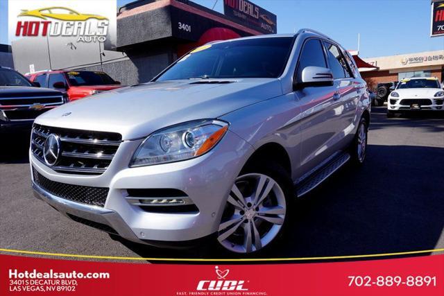 2013 mercedes-benz m-class premium pkg, navigation, backup camera, tow pkg