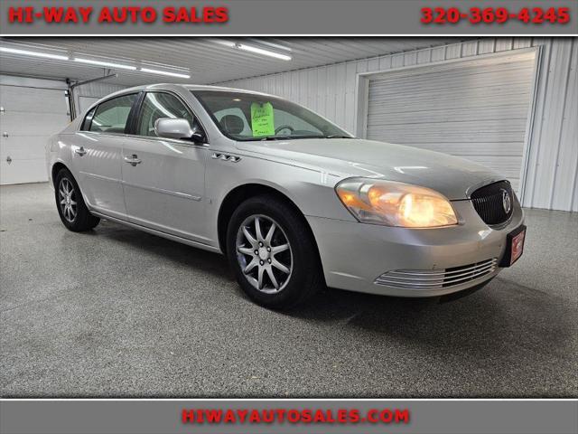 2006 buick lucerne cxl