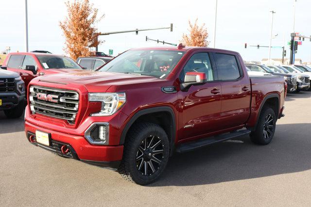2019 gmc sierra 1500 at4